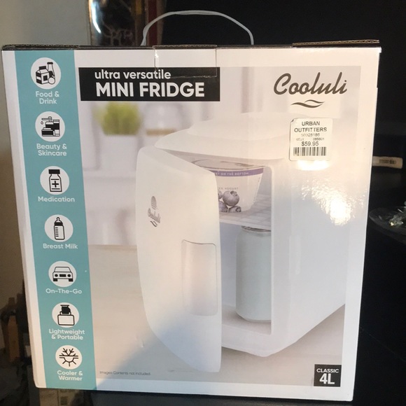 Other - NIB MINI BEAUTY FRIDGE